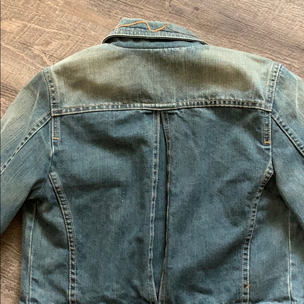 Denim jacket - Picture 5 of 5